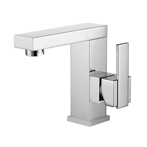 Square Design Basin Mixer DF-02011B