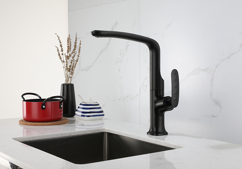 Dolphis Series Kitchen Faucet Mixer DF-03035
