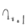 Deck Mounted Bathtub Faucet Mixer DF-05014