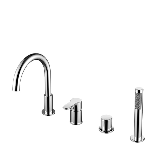 Deck Mounted Bathtub Faucet Mixer DF-05014