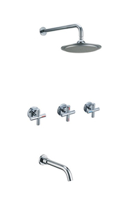 Rainfall Shower Mixer DF-07115