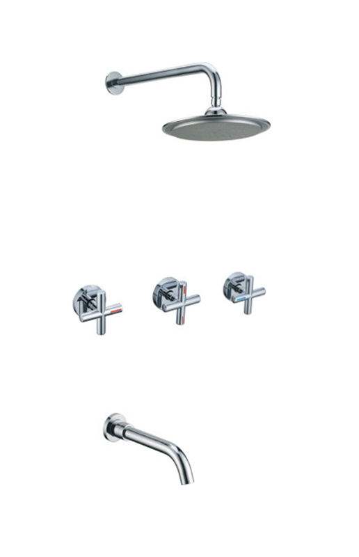 Rainfall Shower Mixer DF-07115