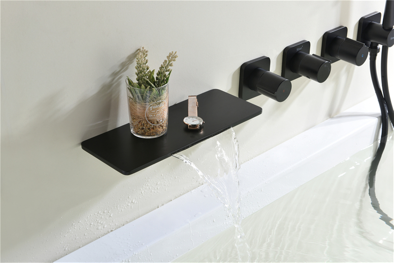 Waterfall Shower Mixer 1101026