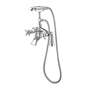 Deck Mounted Classic Bathtub Mixer Faucet DF-02024-1