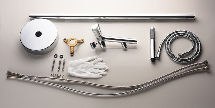 2022 Modern Classical Design Styles Single Hole Bathroom Faucet