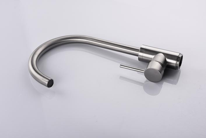 Zinc Alloy Hot Selling High Quality Bathroom Tap Single Handle Bathtub Mixer
