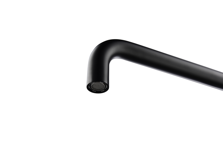 Cheap Hot Selling Matte Black Freestanding Faucet