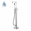 Curved Sanitary Mixer Hot Selling Bathroom Faucet