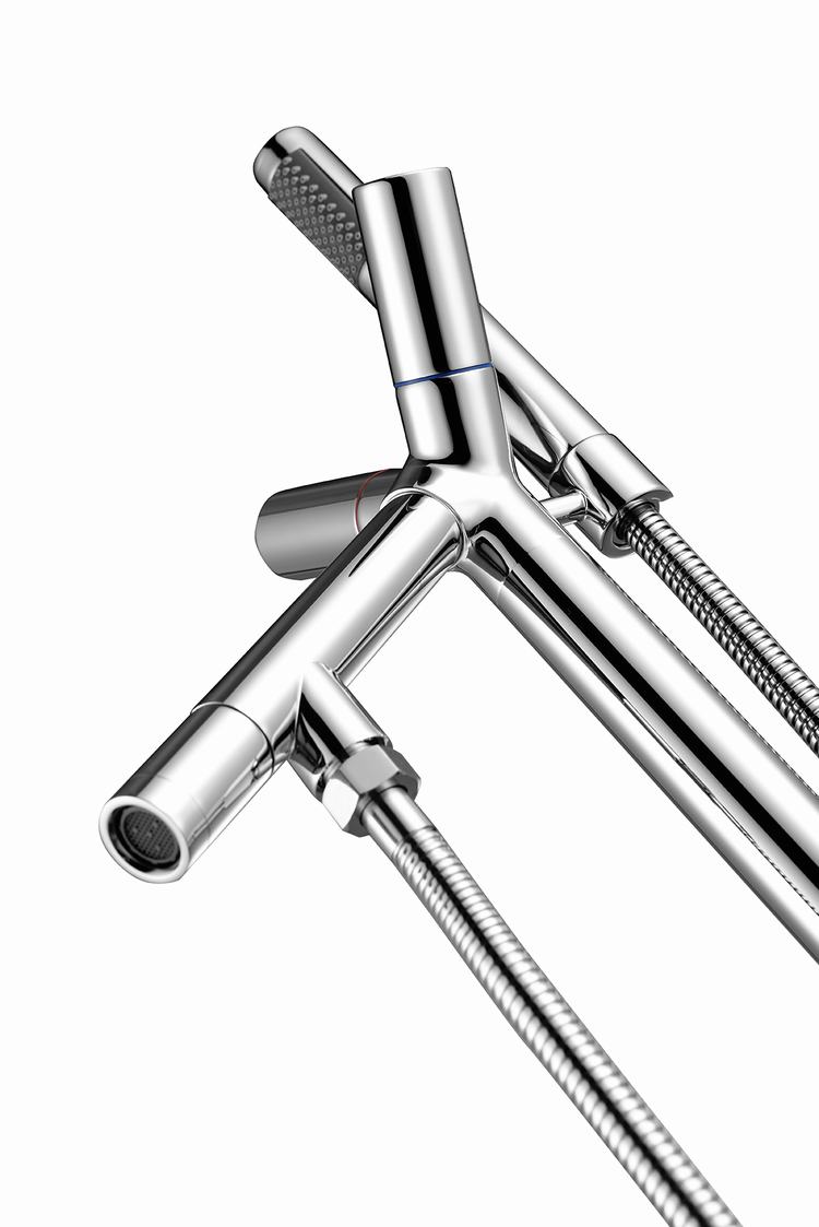 Factorys Price Thermostatic Bathroom Faucet High Quality