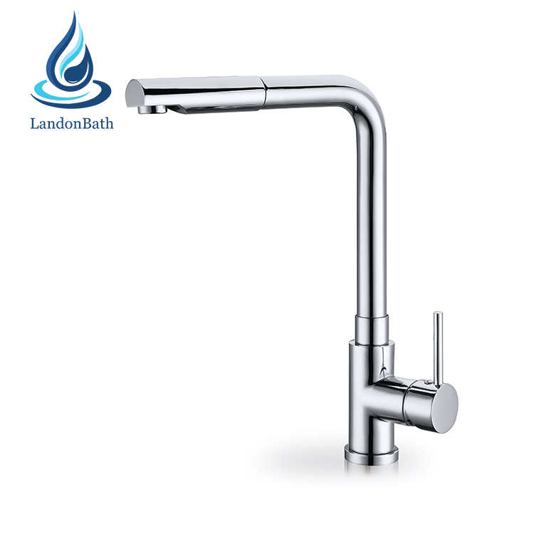 The Benefits of a Pull Out Kitchen Faucet