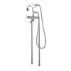 Vintage Design Freestanding Bathtub Filler Faucet Mixer Tapware DF-02019-2