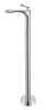 Floor Standing Faucet Mixer for Freestanding Bathtub Basin DF-02047-2