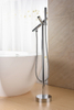 Minimalist Freestanding Bathtub Faucet DF-02013