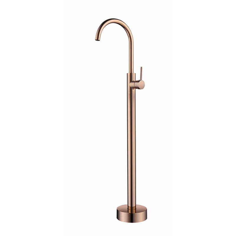 Eye-catching Freestanding Bathtub Faucet DF-02012-2