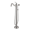 American Style Freestanding Bathtub Faucet Bath Tub Filler DF-02001-2