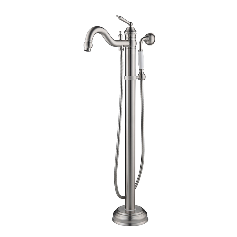 American Style Freestanding Bathtub Faucet Bath Tub Filler DF-02001-2