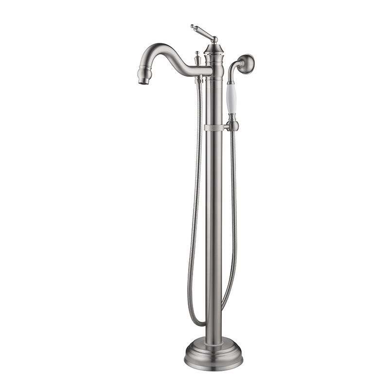 American Style Freestanding Bathtub Faucet Bath Tub Filler DF-02001-2
