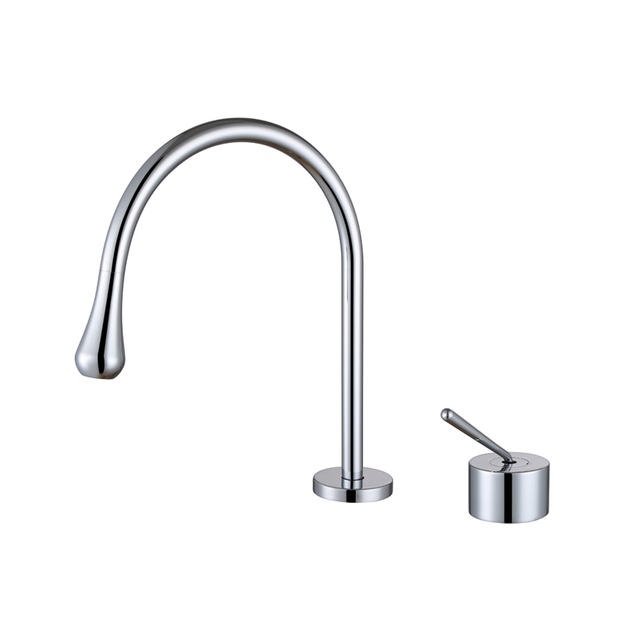 Waterdrop Basin Mixer Tapware 1401013