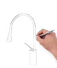 Bathroom Bathtub Shower Faucet Mixer Rainfall Thermostatic Shower Mixer with Tap For Australian Prices