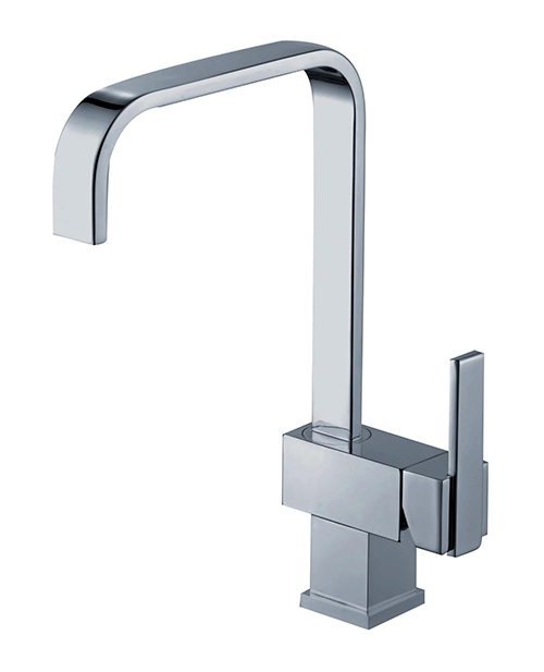 Brass Kitchen Faucet Mixer Tap DF-03304-2