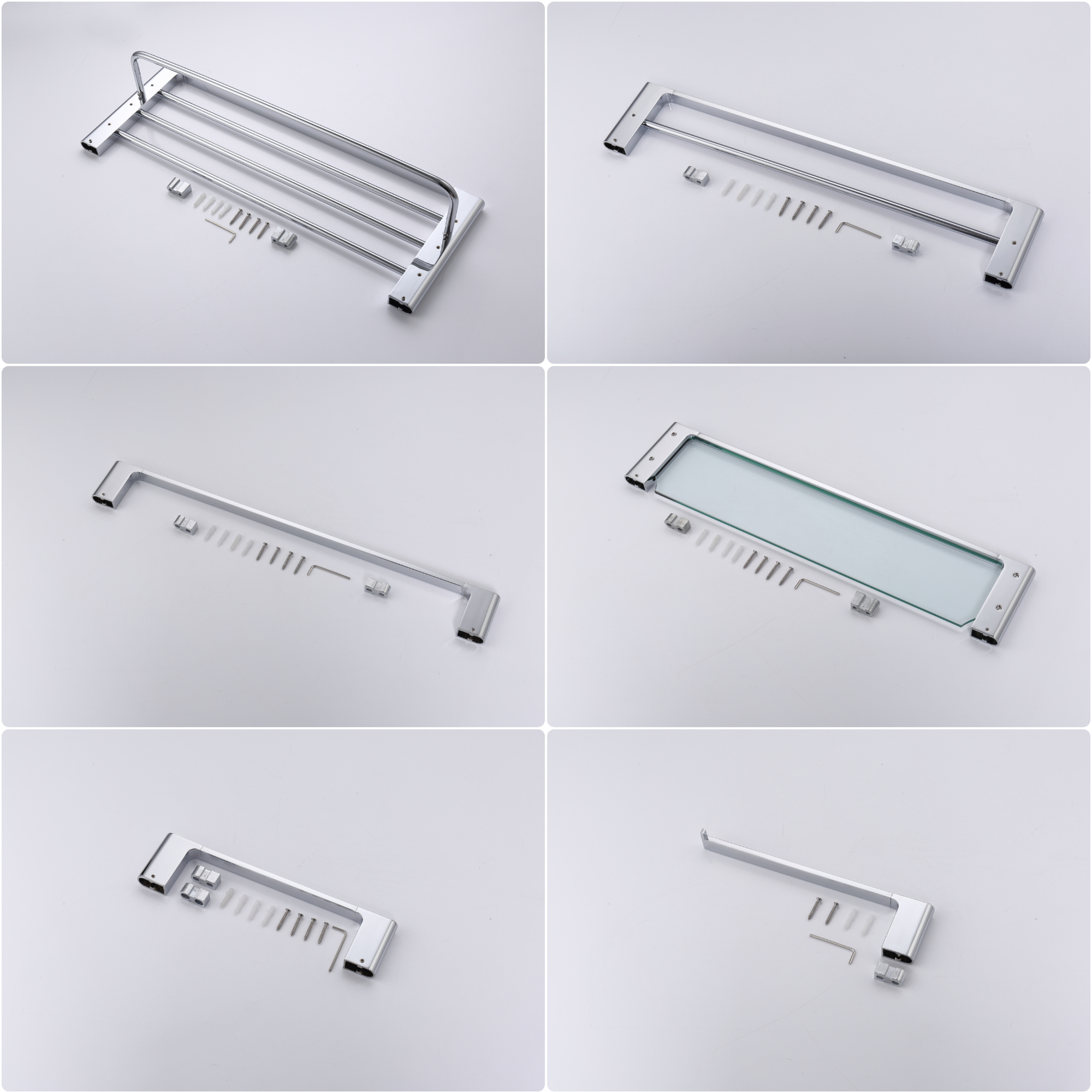 Bathroom Hardware Kit Manufacturer