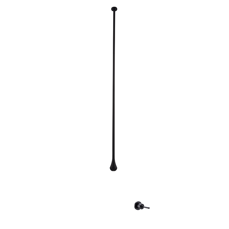 Matte Black Basin Faucet Mixer