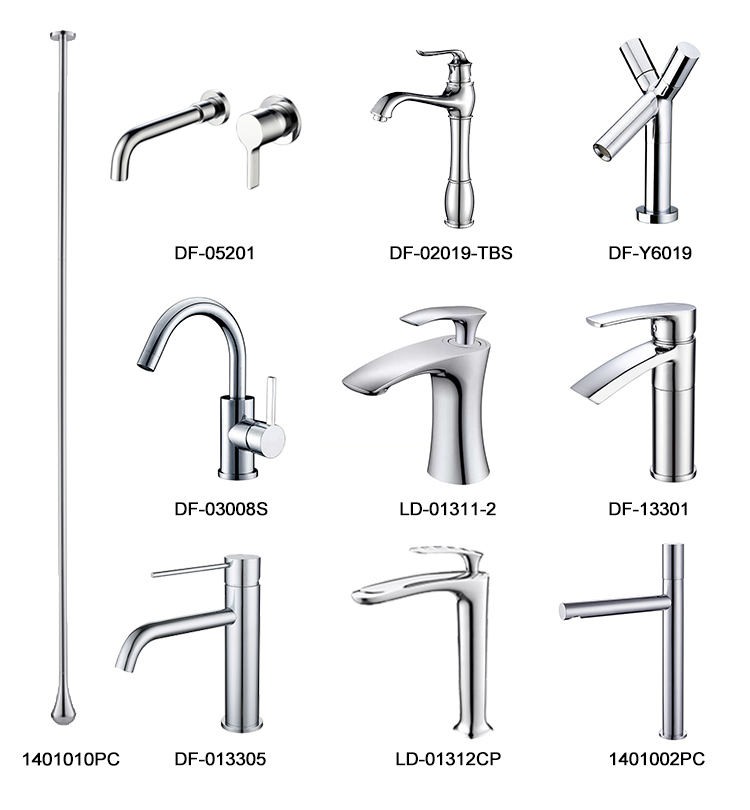 Basin collection