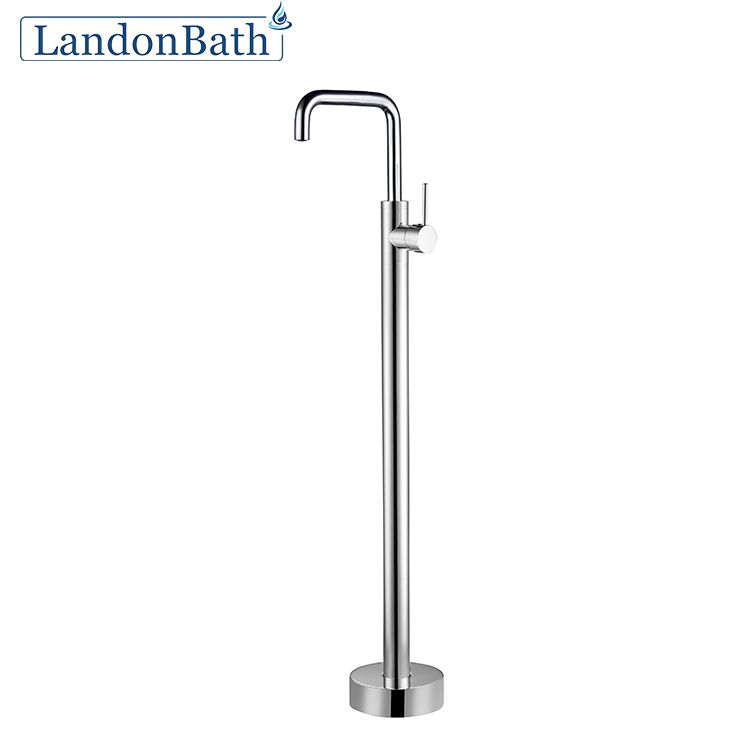 Single Hole Freestanding Faucet