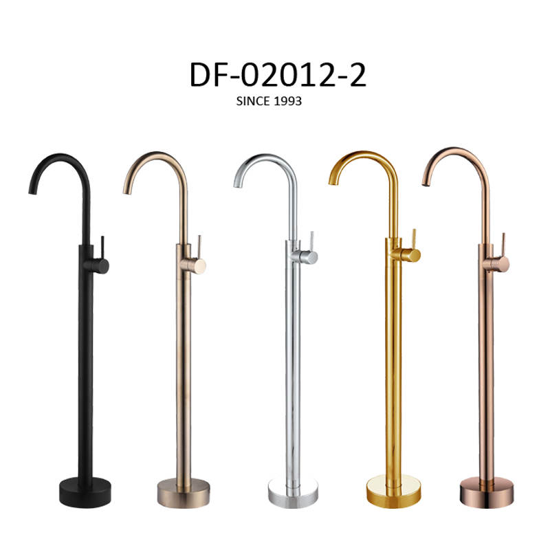 Pedestal Basin Faucet