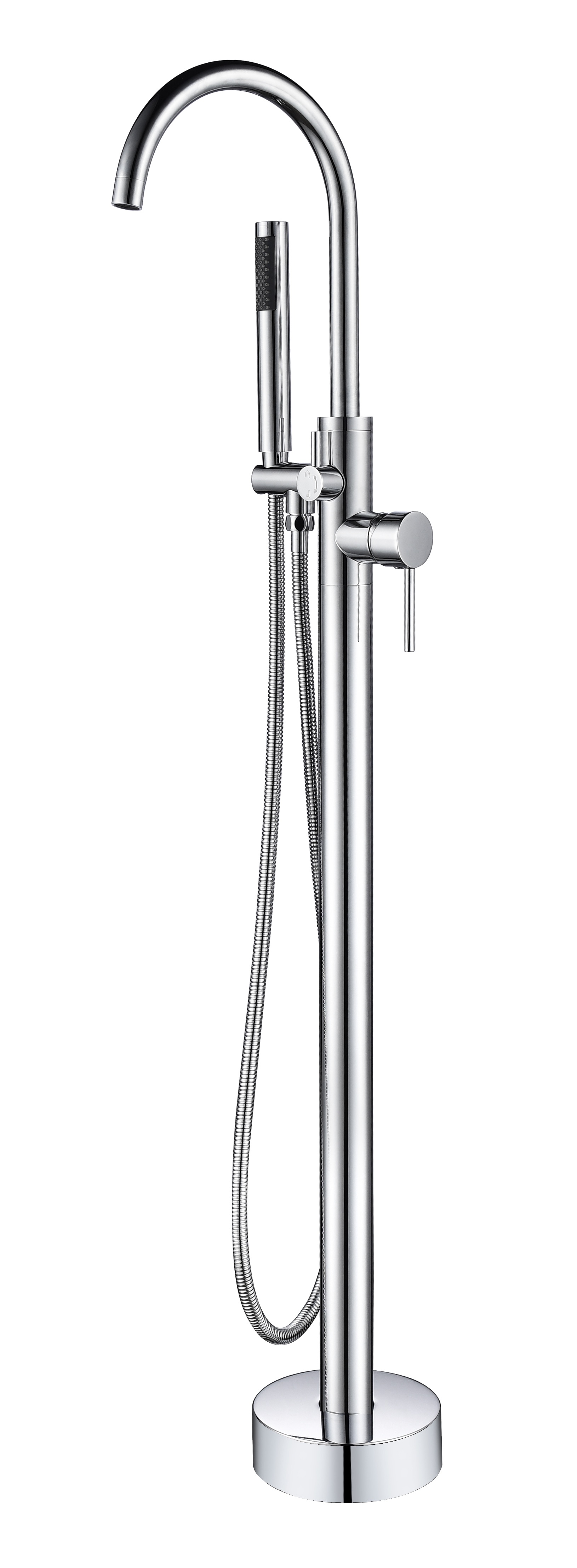 Freestanding Bathtub Faucet