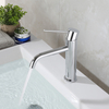 Manufacture CUPC Nsf Health Fancy Single Hole Basin Mixer Faucet/Bathroom Taps And Mixers Bathroom Faucets