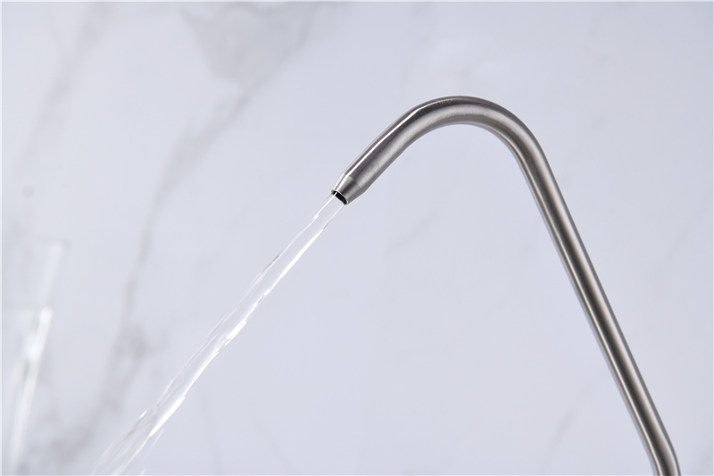 Purified Water Kitchen Faucet Drinking Purifier Mixer 2 Way Tap With Filter 360 Rotate Sink Ro