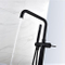 American Standard Upc Faucet Brimix Standing Shower Mixer Bathtub Spouts With Diverter Brass Floor Mounted Bath Tap