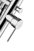 Bathtub Mixer Bravat Stand Alone Shower S Free Standing Mixers Faucet High Tubs Ceramic Bath Tapwaterheadandstand