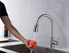 Luxury Dual Function Faucets Pull Out Kitchen Tap Kitchen Mixer Single Handle