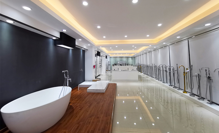 CUPC/Watermark/ACS/CE Uk Bathroom Vanity Wash Hand Basin Water Mixer Tap Faucet Rubinetteria Tedesca