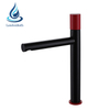 Commercial Basin Tap Faucet Cooper Mixers Colour Spout Luxury Face Taps