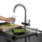 Hot And Cold Water New Modern Luxury Sink Faucets 28Years High Quality Kitchen Faucet Manufacturer