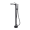 Bathroom Decoration Floor Free Standing Mounted Bathtub Faucet Mixer