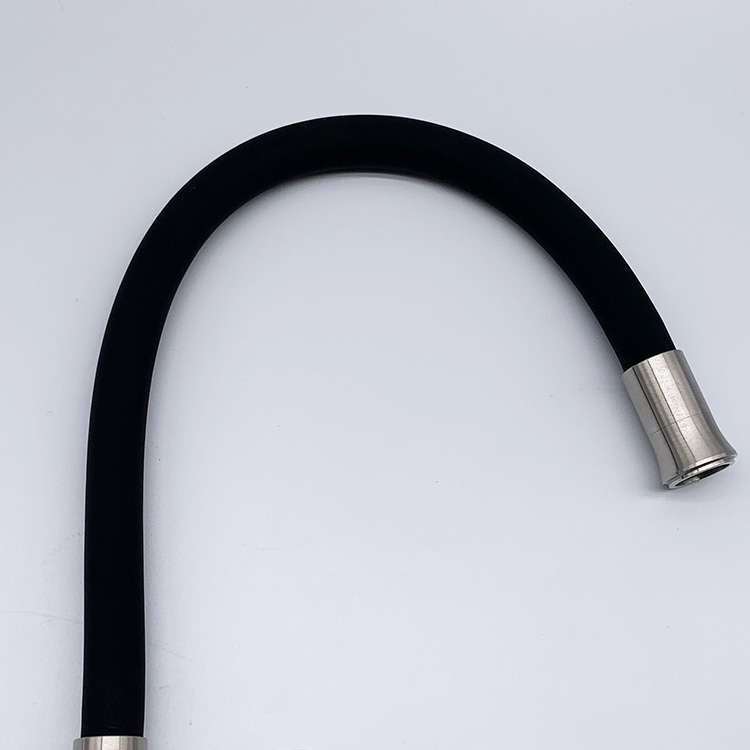 Single Handle Stainless Steel Kitchen Sink Faucet Hot And Cold Water Mixer Taps Kitchen Faucet