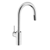 Taps Manufacturer Single Handle Pull Down Kitchen Faucets Mixer Tap Hot And Cold Water Kitchen Faucet