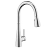2021 Kitchen Faucet Stainless Steel 304 Water Tap Modern Style Pull Down Sprayer Kitchen Mixer Sink Faucets