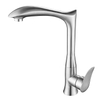 New Design China Factory Directly Supply Deck Mounted Kitchen Faucet Mixer Tap For Sink