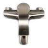 New Design Brushed Modern Bath-shower Mixer Single Handle Bath-shower Faucet Set