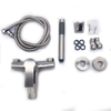 New Design Brushed Modern Bath-shower Mixer Single Handle Bath-shower Faucet Set
