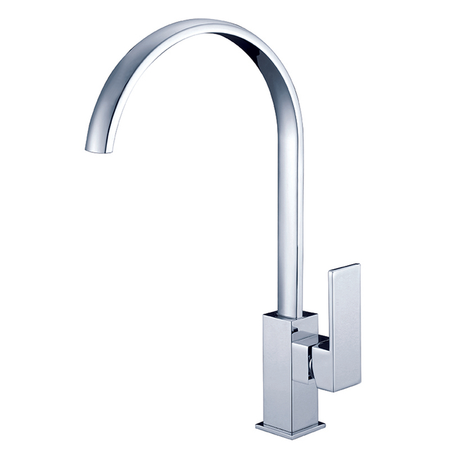 Square Design Kitchen Faucet Mixer DF-03028