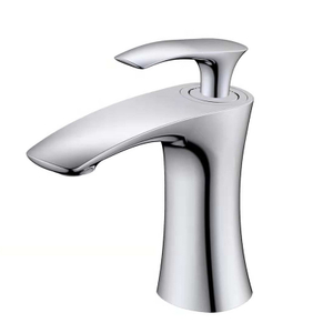 Round Series Basin Mixer DF-01311-2