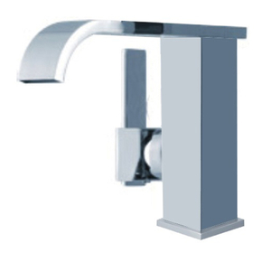 Square Design Basin Mixer DF-02015B