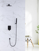 Wall Mounted Shower Set Column Bath Mixer Faucet DF-07113-01