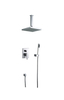 Ceiling Mounted Shower Set Column Bath Mixer Faucet DF-07107-2